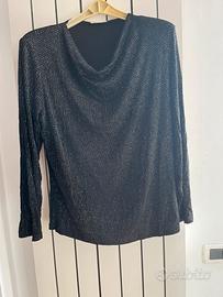 Maglia glitter