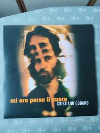 Mi ero perso il cuore- Cristiano Godano