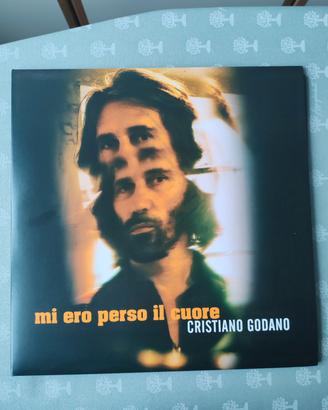 Mi ero perso il cuore- Cristiano Godano