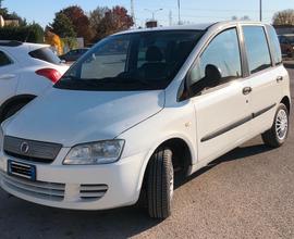 Autovettura fiat multipla 1.6 benzina metano