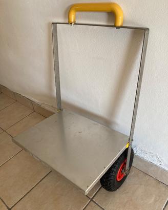 CARRELLO DA PESCA