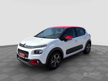 CITROEN C3 3ª serie PureTech 82 Feel