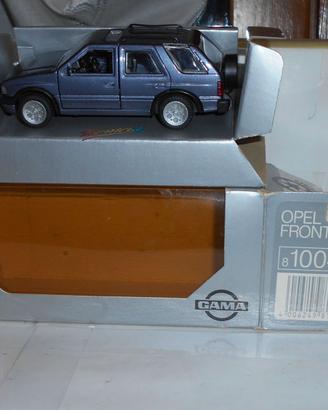 macchinine opel e ford