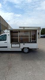 furgone scudo refrigerato