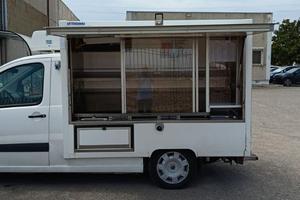 furgone scudo refrigerato