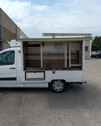 furgone scudo refrigerato