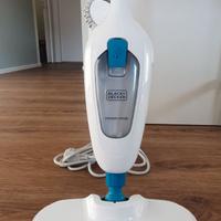 Lavapavimenti a vapore black+decker