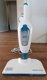 Lavapavimenti a vapore black+decker