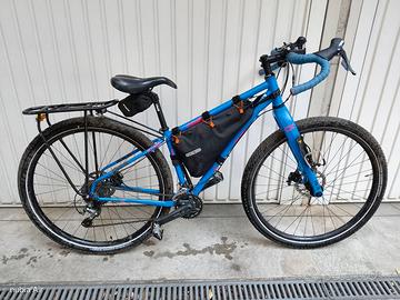 Cinelli Hobootleg Geo (Forcella Carbonio) Taglia M