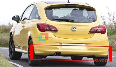 Estrattore/Sottoparaurti Opel Corsa E Gsi 2019