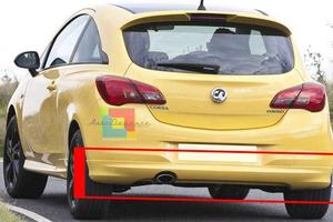 Estrattore/Sottoparaurti Opel Corsa E Gsi 2019