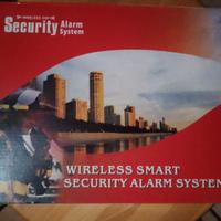 Antifurto kit allarme wireless