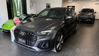 AUDI Q5 SPORTBACK S-LINE PLUS 40 2.0 MHEV 204CV QU