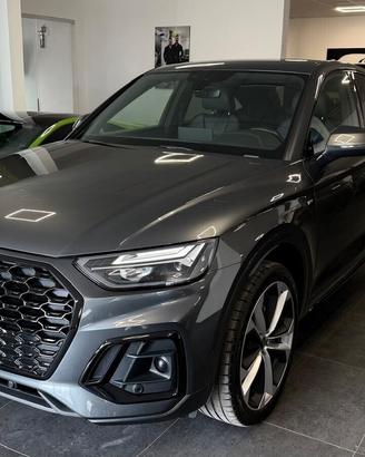 AUDI Q5 SPORTBACK S-LINE PLUS 40 2.0 MHEV 204CV QU