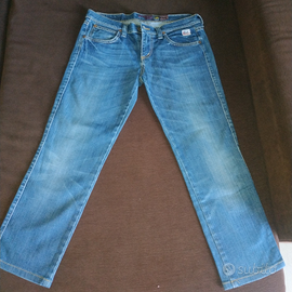 Jeans Roy Rogers bambino