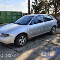 AUDI A3 8L1 1.9 TDI 130CV 00-03 - Ricambi