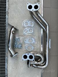 Collettore di scarico per Subaru Impreza WRX/STI