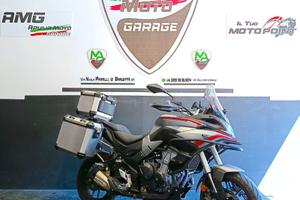 Voge Valico 500 DS - 2021 (Guidabile con A2)