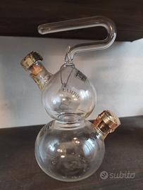 mini lambicco bottiglia grappa 