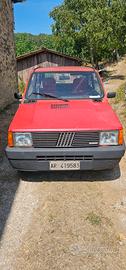 Fiat Panda Young 1990 – Benzina/GPL