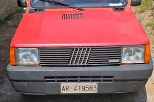 Fiat Panda Young 1990 – Benzina/GPL