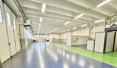 ZANICA A RISCATTO o CESSIONE CAPANNONE