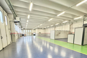 ZANICA A RISCATTO o CESSIONE CAPANNONE