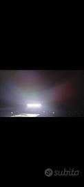 BARRA LED PER FUORISTRADA 