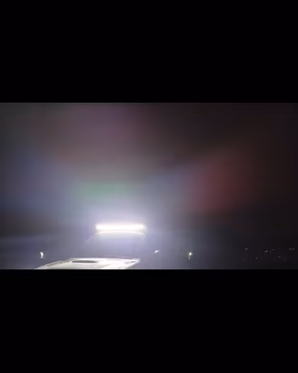 BARRA LED PER FUORISTRADA 