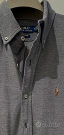 Camicia Ralph Lauren - Oxford in maglia