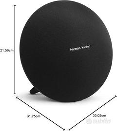 Speaker bluetooth Harman kardon onyx
