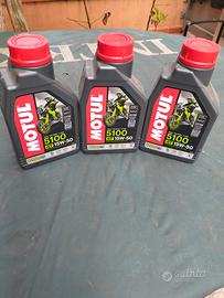 olio motore 4 tempi 15w-50 