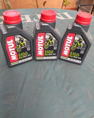 olio motore 4 tempi 15w-50 