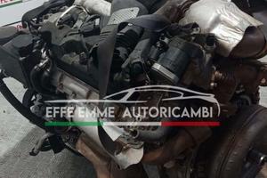 MOTORE MERCEDES 3.0 CDI 320 ML W164 SIGLA 642940
