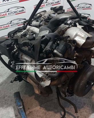 MOTORE MERCEDES 3.0 CDI 320 ML W164 SIGLA 642940
