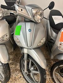 Piaggio Liberty 50 4T