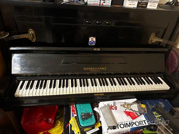 Pianoforte d’epoca Rosenkranz