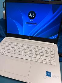 Laptop HP 14s - Notebook 14” per Studio, Ufficio