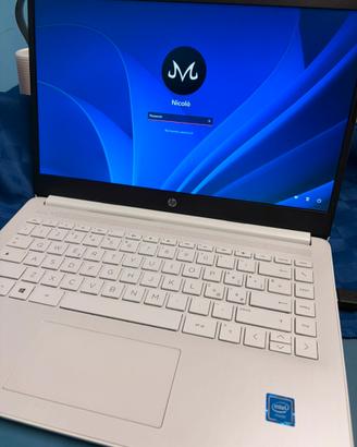 Laptop HP 14s - Notebook 14” per Studio, Ufficio