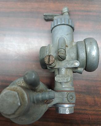 carburatore 17 s dell'orto
