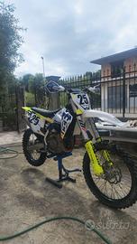 Husqvarna FC 450 2019 – FULL OPTIONAL + RICAMBI