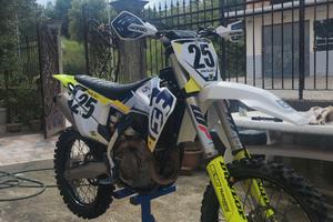 Husqvarna FC 450 2019 – FULL OPTIONAL + RICAMBI