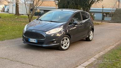 FORD FIESTA 1.5 DIESEL EURO 6
