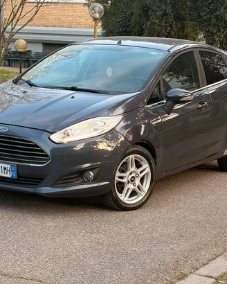 FORD FIESTA 1.5 DIESEL EURO 6
