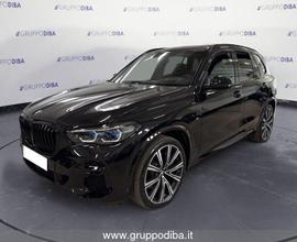 BMW X5 G05 2018 Diesel xdrive30d mhev 48V Msp...