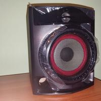 Casse acustiche passive 2 vie