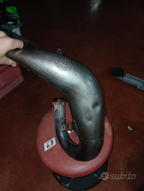 Scarico scalvini completo