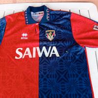 Maglia da Calcio Genoa 1893