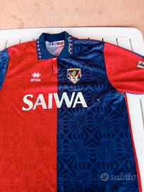 Maglia da Calcio Genoa 1893