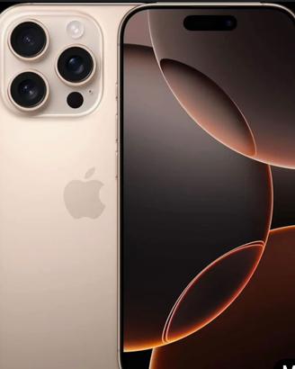 Iphone 16 PRO MAX